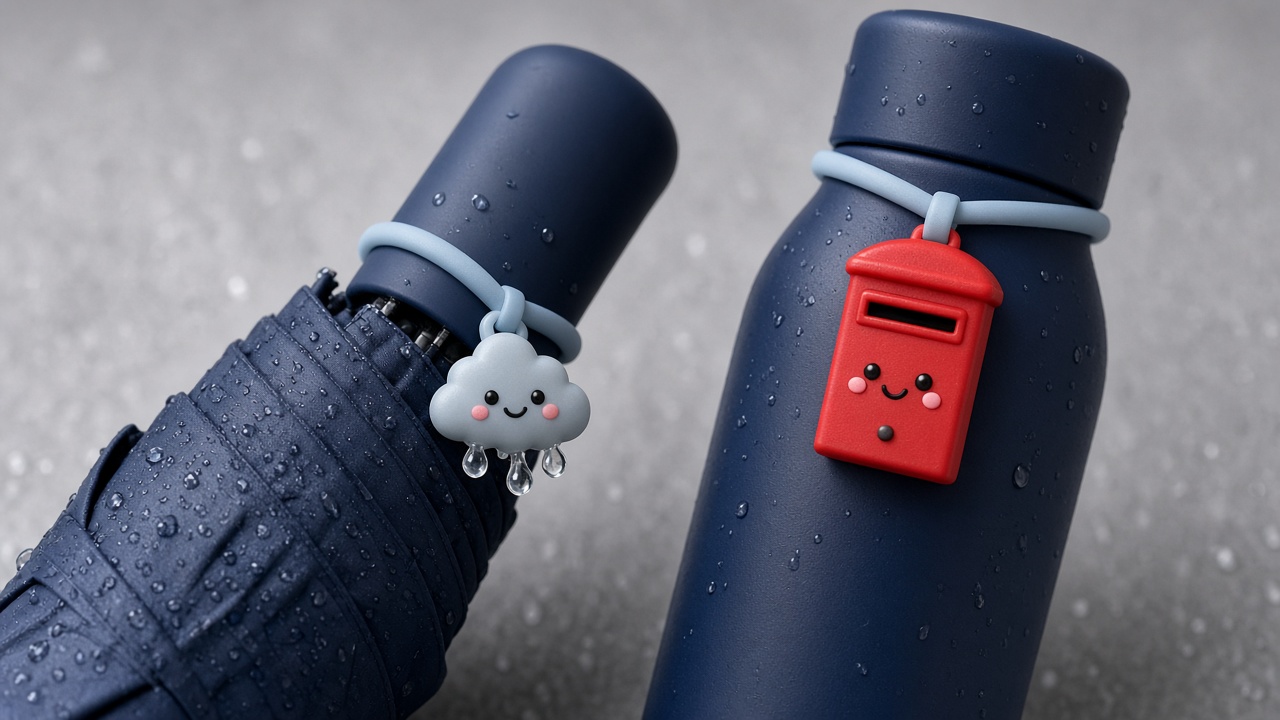 Brolly Spotter Charms