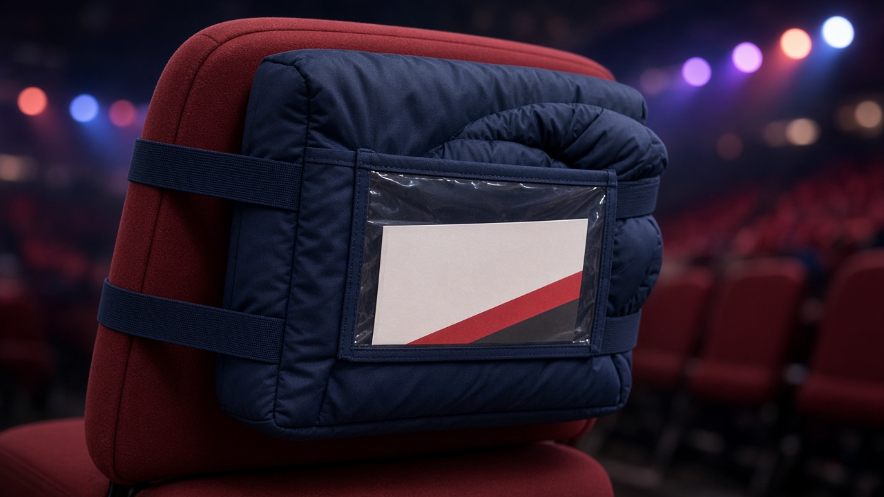 Gig Coat Seat Pouch