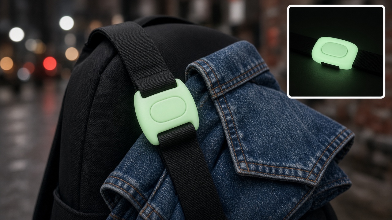 Glow Carry Buckle