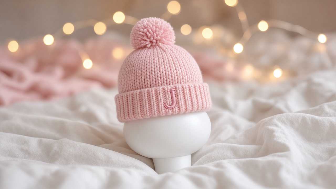 Lightstick Beanie Cover